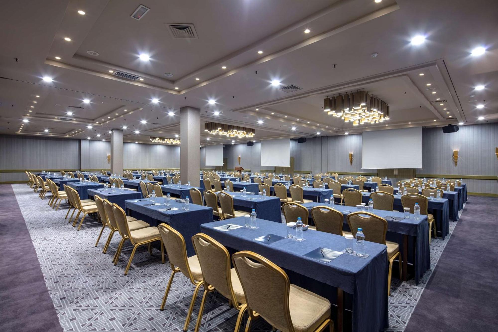 Mersin Hiltonsa Exterior photo