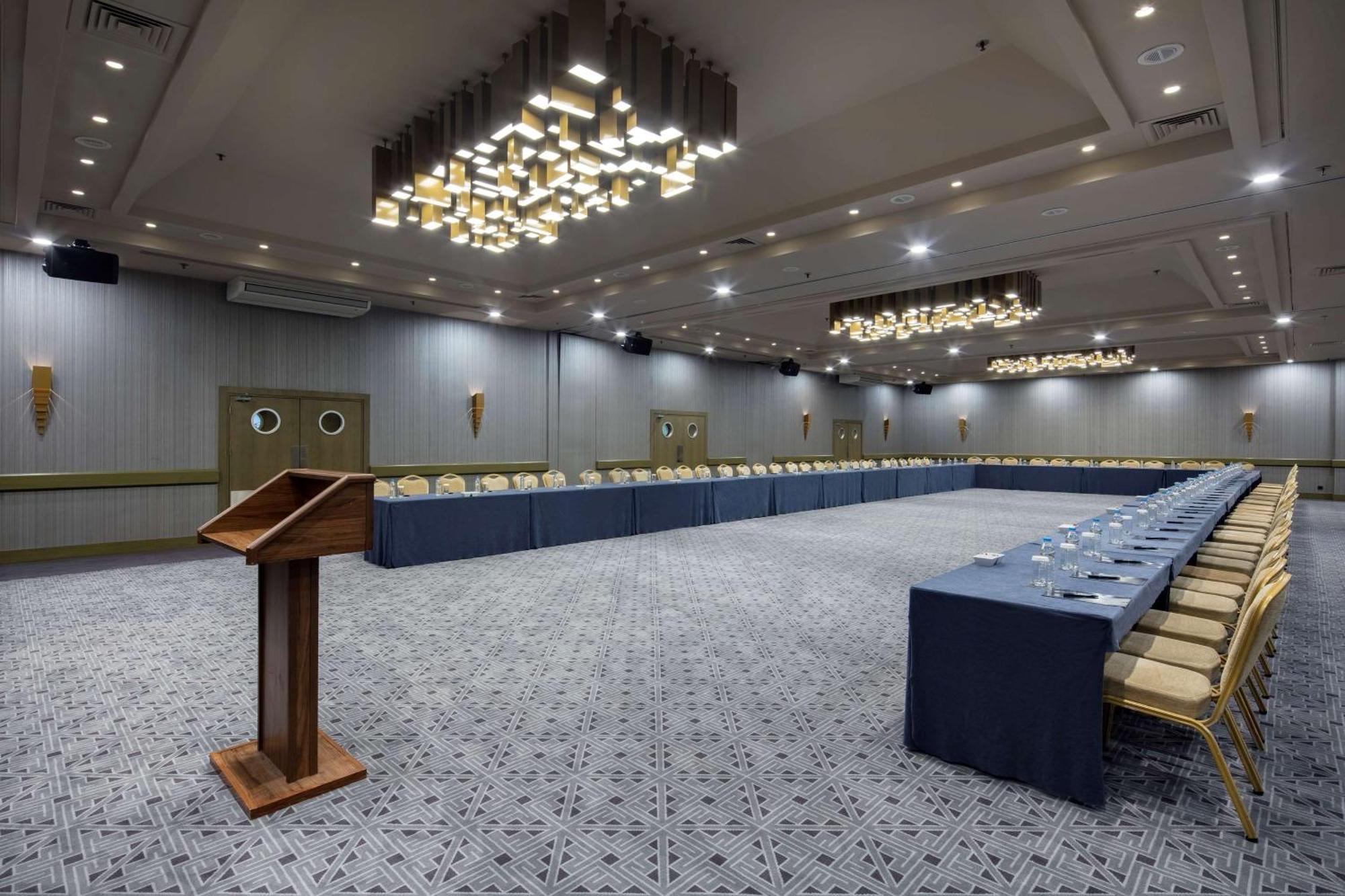 Mersin Hiltonsa Exterior photo